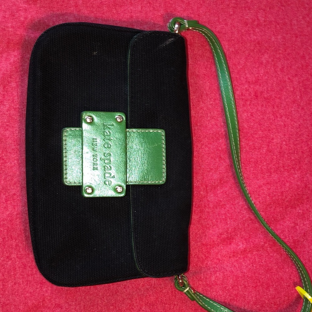 Kate Spade cute clutch bag